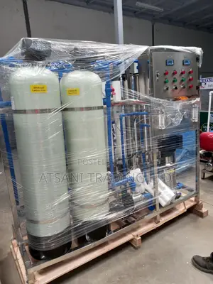 1000ltrs Reverse Osmosis System