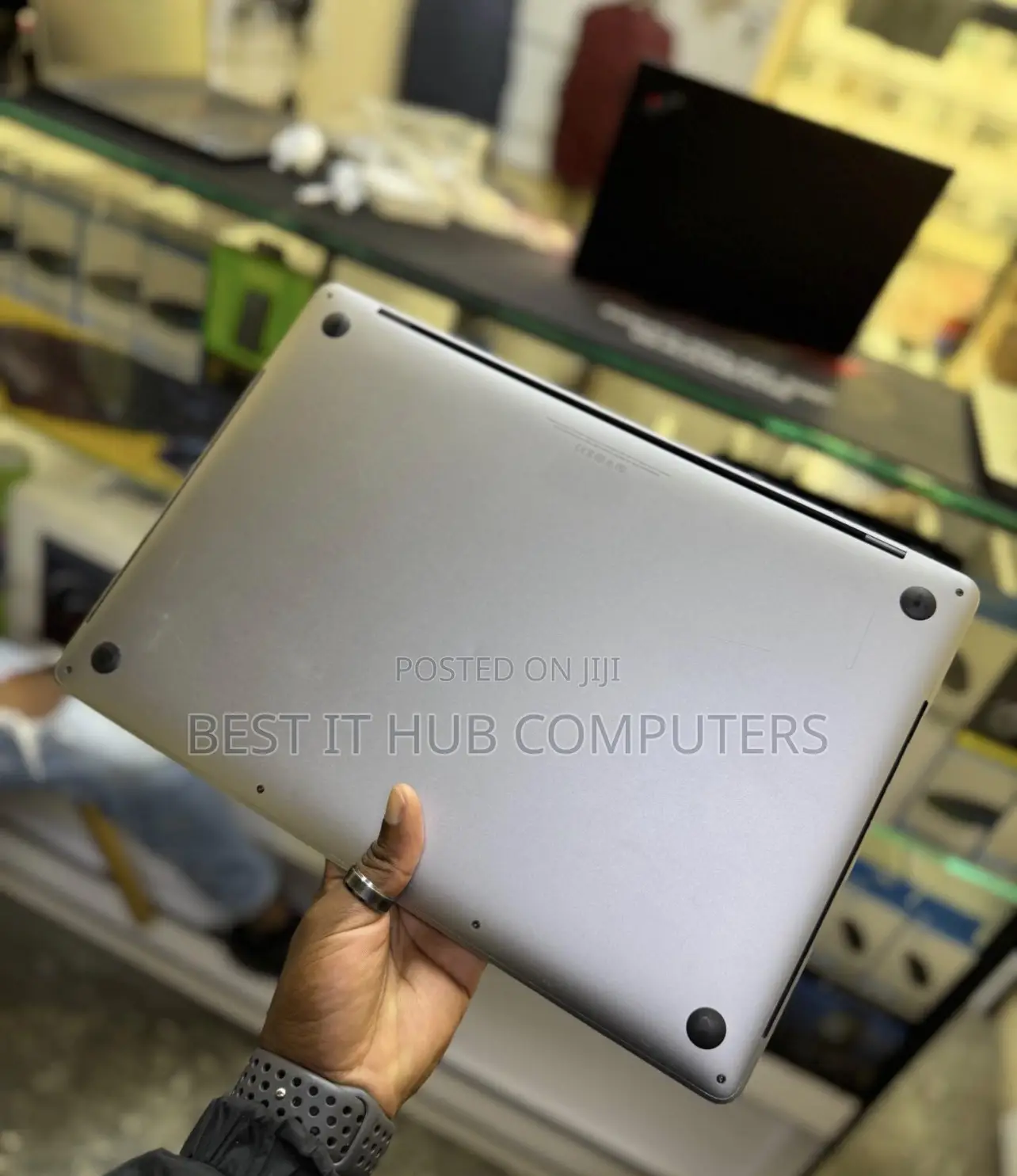 Laptop Apple MacBook Pro 2019 16GB Intel Core i9 SSD 1T