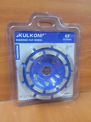 Trazzo Disk 4.5"