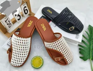 Comfy Zara Sandals