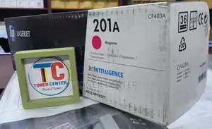 Hp 201 (Cf403a) Original Magenta Toner Cartridge