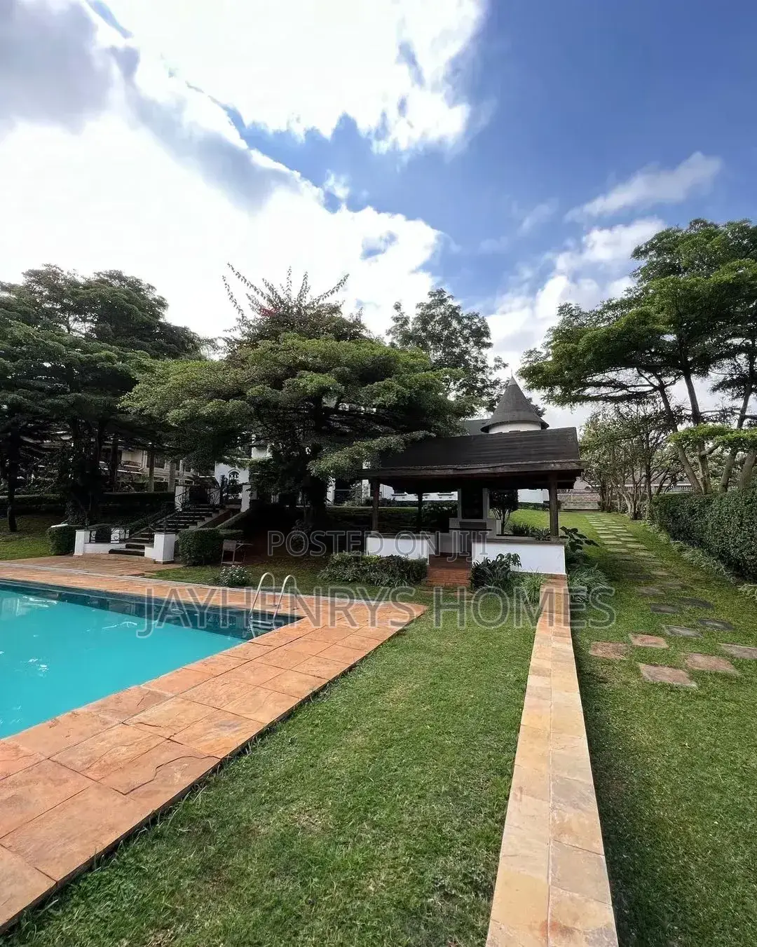 5bdrm Mansion in Kitisuru for sale
