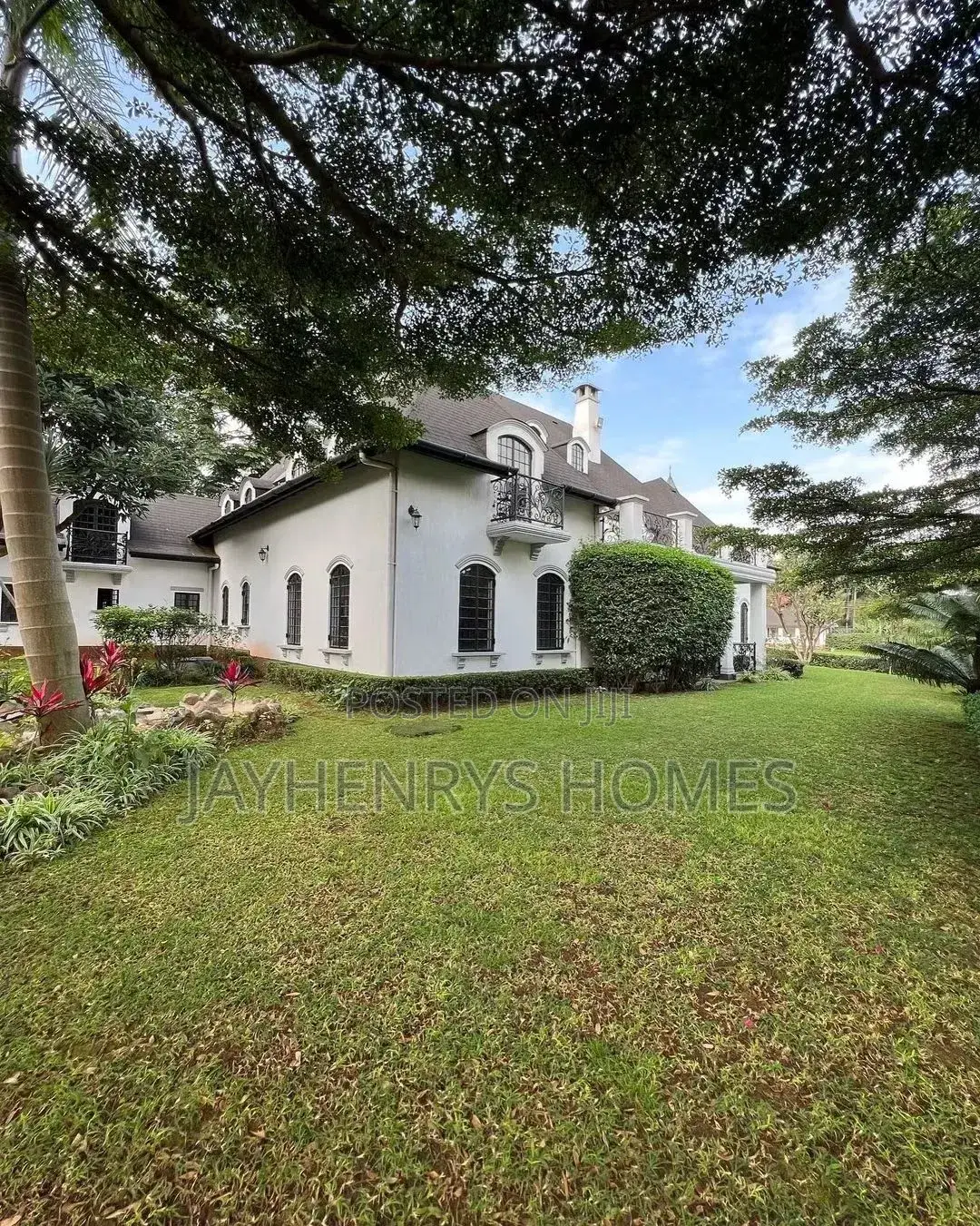 5bdrm Mansion in Kitisuru for sale