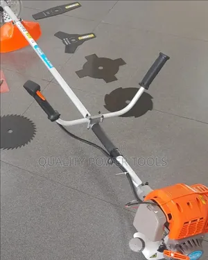 Astramilano Ambc001 Brush Cutter 2 Stroke 2 Blades