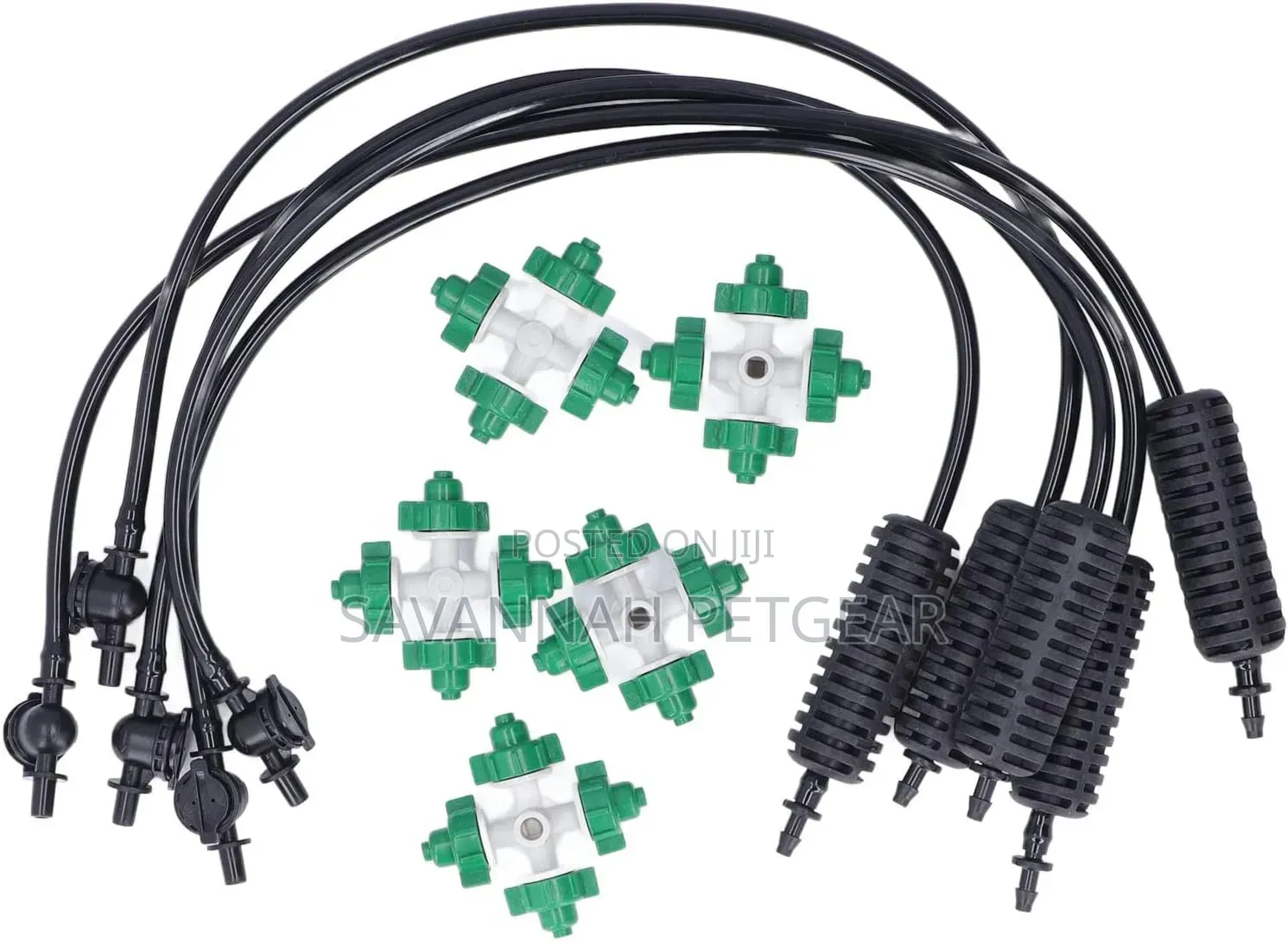 Garden Irrigation Misting Spray Nozzles