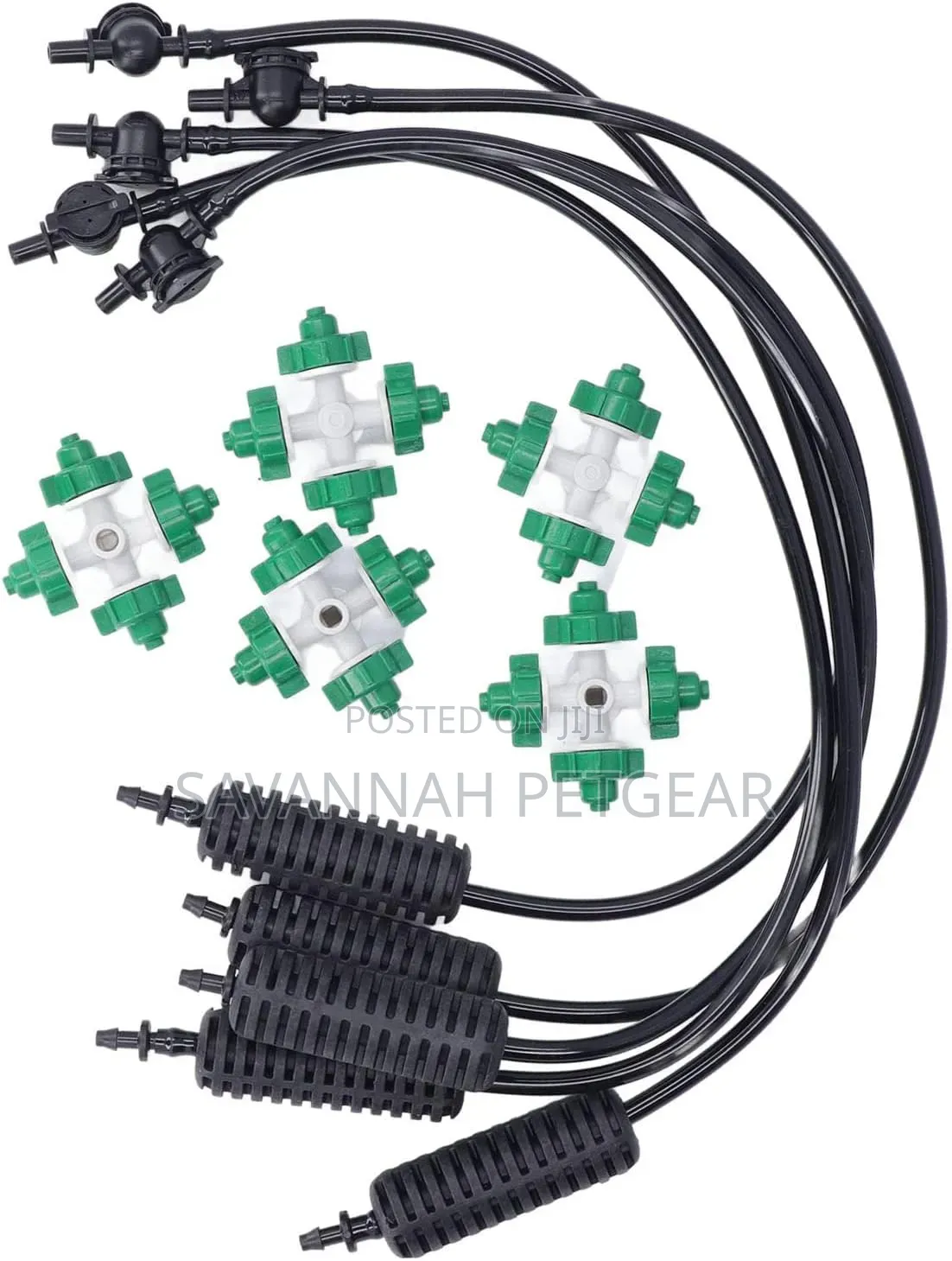 Garden Irrigation Misting Spray Nozzles