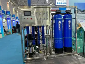 1000ltrs Reverse Osmosis System