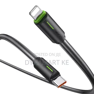 Usams 30w 1m Charging and Data Cable Type-C to Lightning