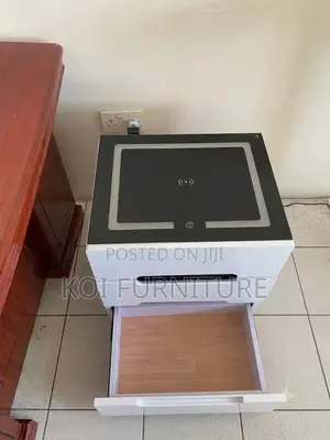Storage Units; Bedroom Bedside Cabinet