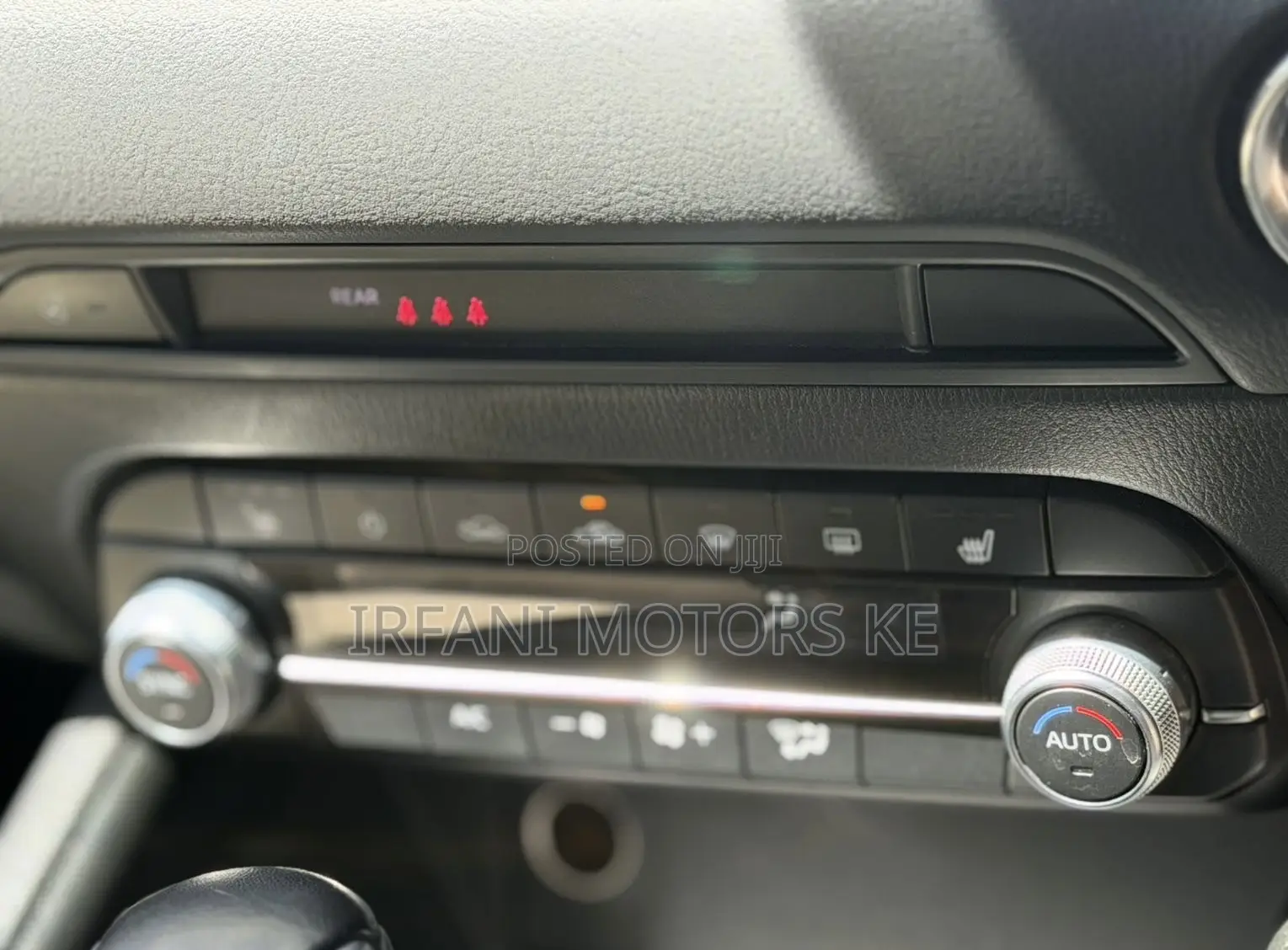 Mazda CX-5 Grand Touring FWD 2020 Blue