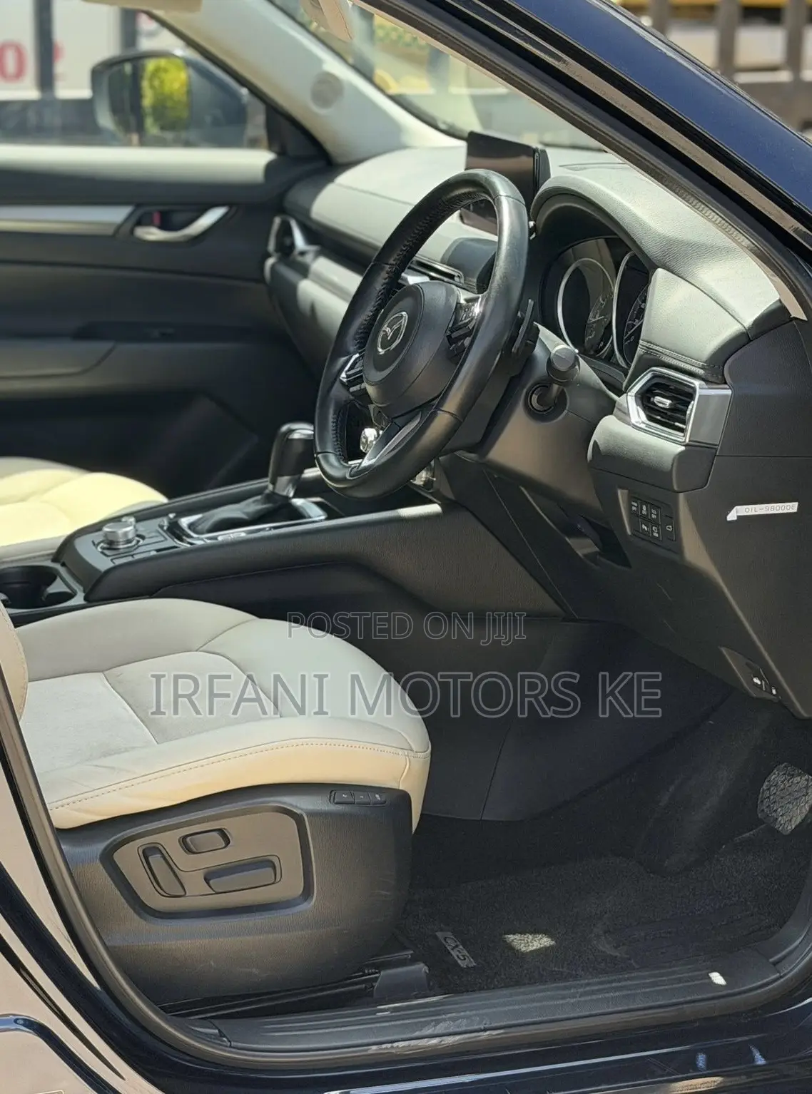 Mazda CX-5 Grand Touring FWD 2020 Blue