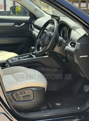 Mazda CX-5 Grand Touring FWD 2020 Blue