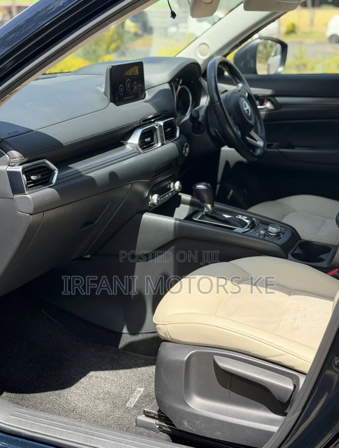 Mazda CX-5 Grand Touring FWD 2020 Blue
