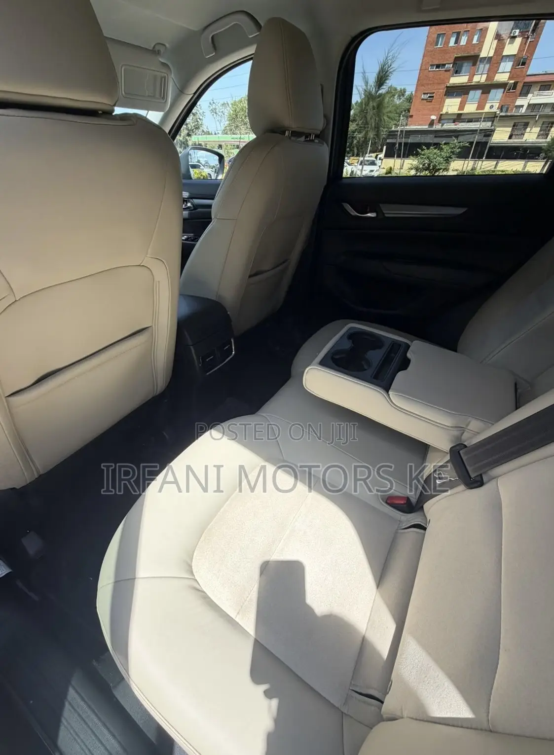 Mazda CX-5 Grand Touring FWD 2020 Blue