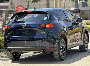 Mazda CX-5 Grand Touring FWD 2020 Blue