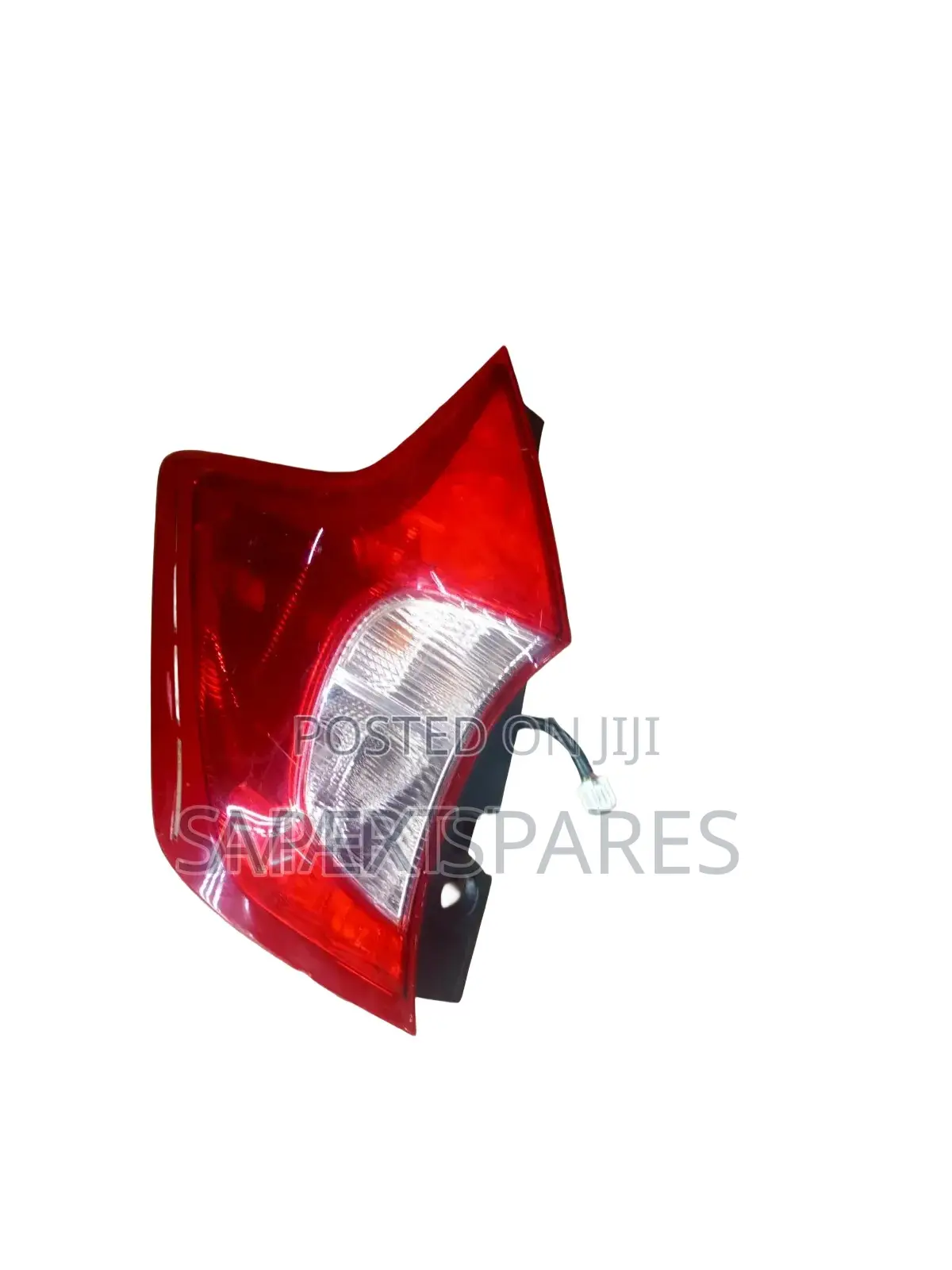 Backlight Nissan Note 2012