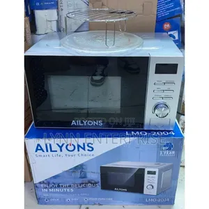 Ailyons 20 Litres Microwave With Grill