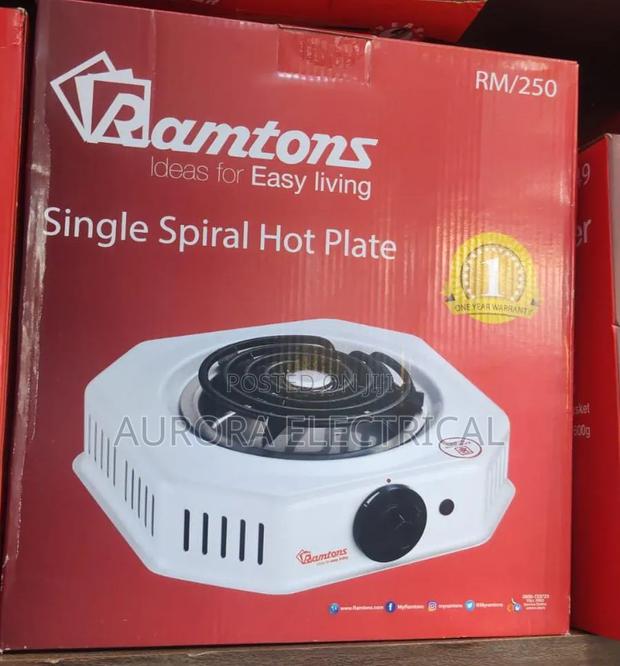 Ramtons Hot Plate