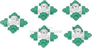 Garden Four-Way Foggers High Efficiency Watering Sprinkler Accessories