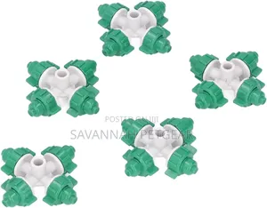 Garden Four-Way Foggers High Efficiency Watering Sprinkler Accessories