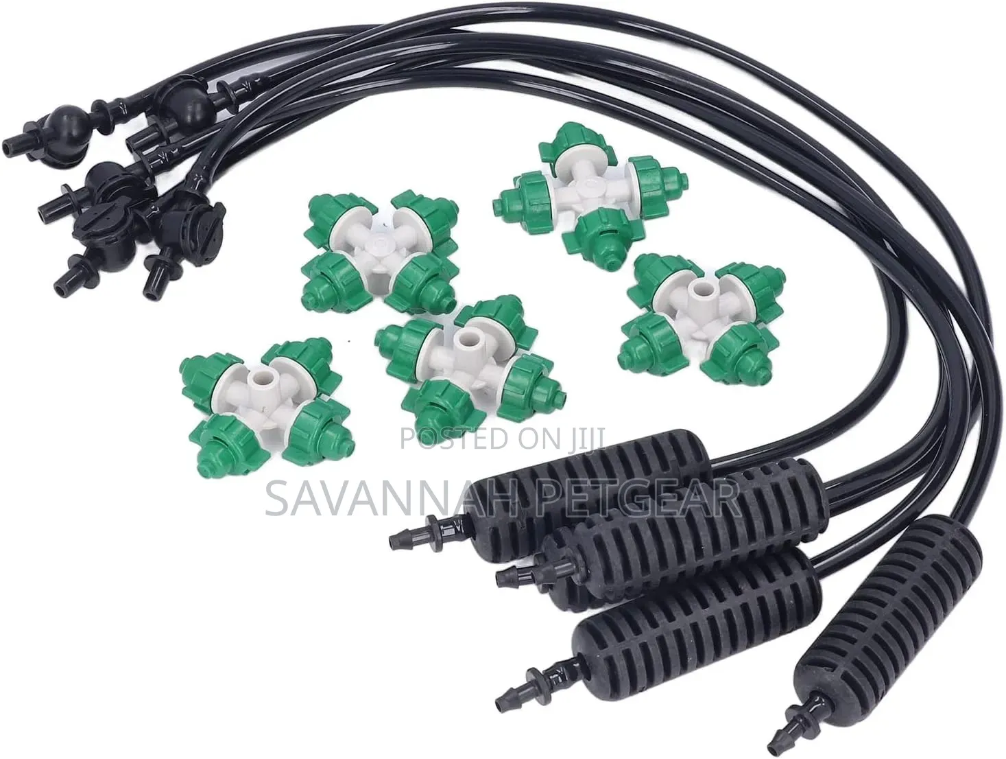 Garden Four-Way Foggers High Efficiency Watering Sprinkler Accessories