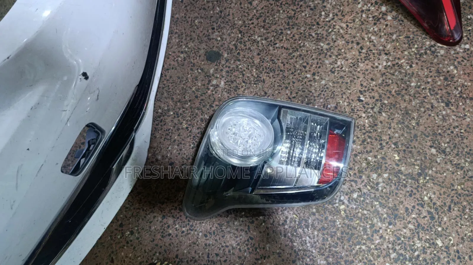 Filder 2012 Taillights