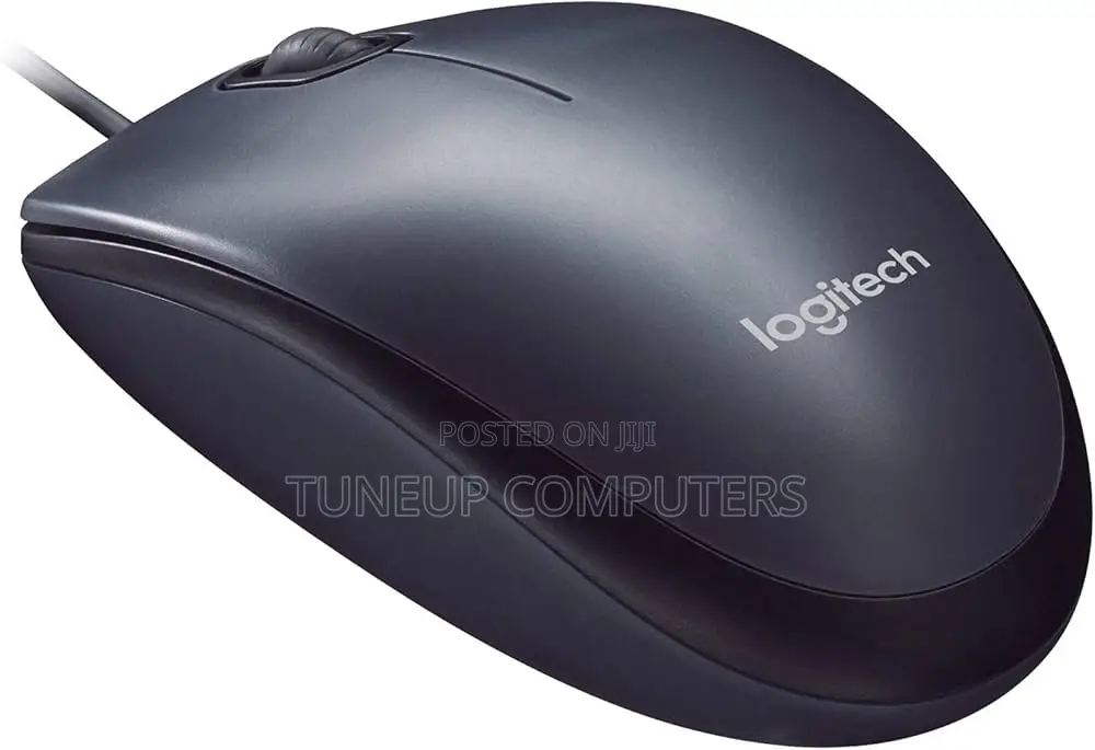 Logitech M90 Usb Optical Mouse - 910-001793