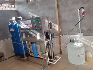 1000ltrs Reverse Osmosis System