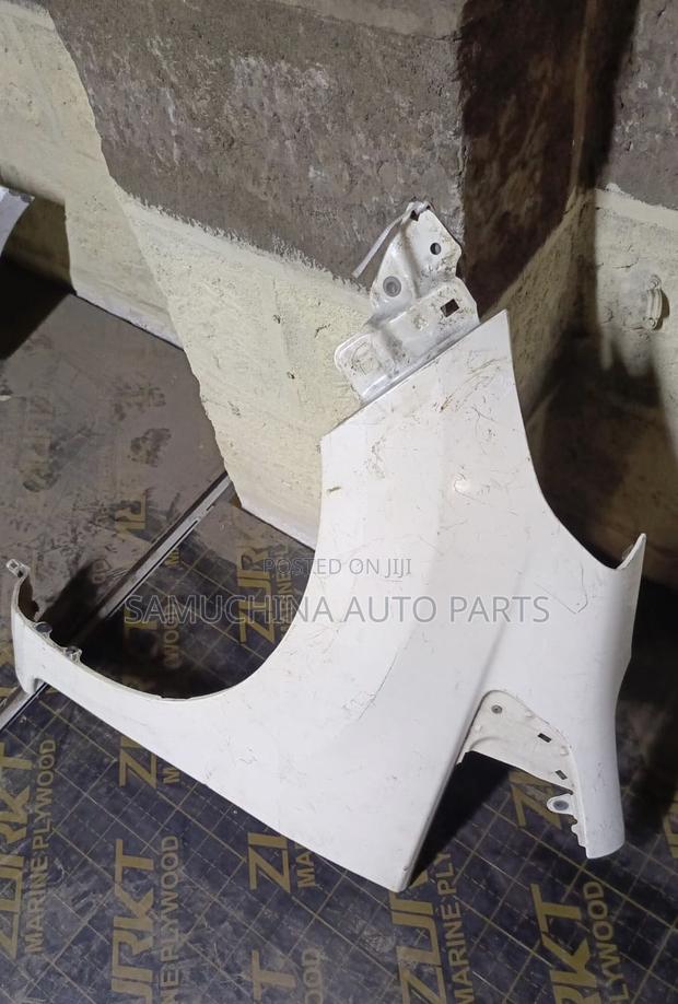 Fender/Wing Honda Fit