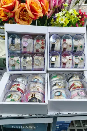 *2 In 1 Watch Gift Set