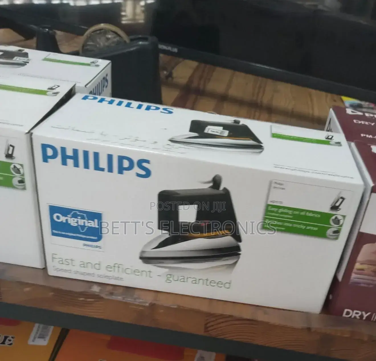 Philips Electric Iron