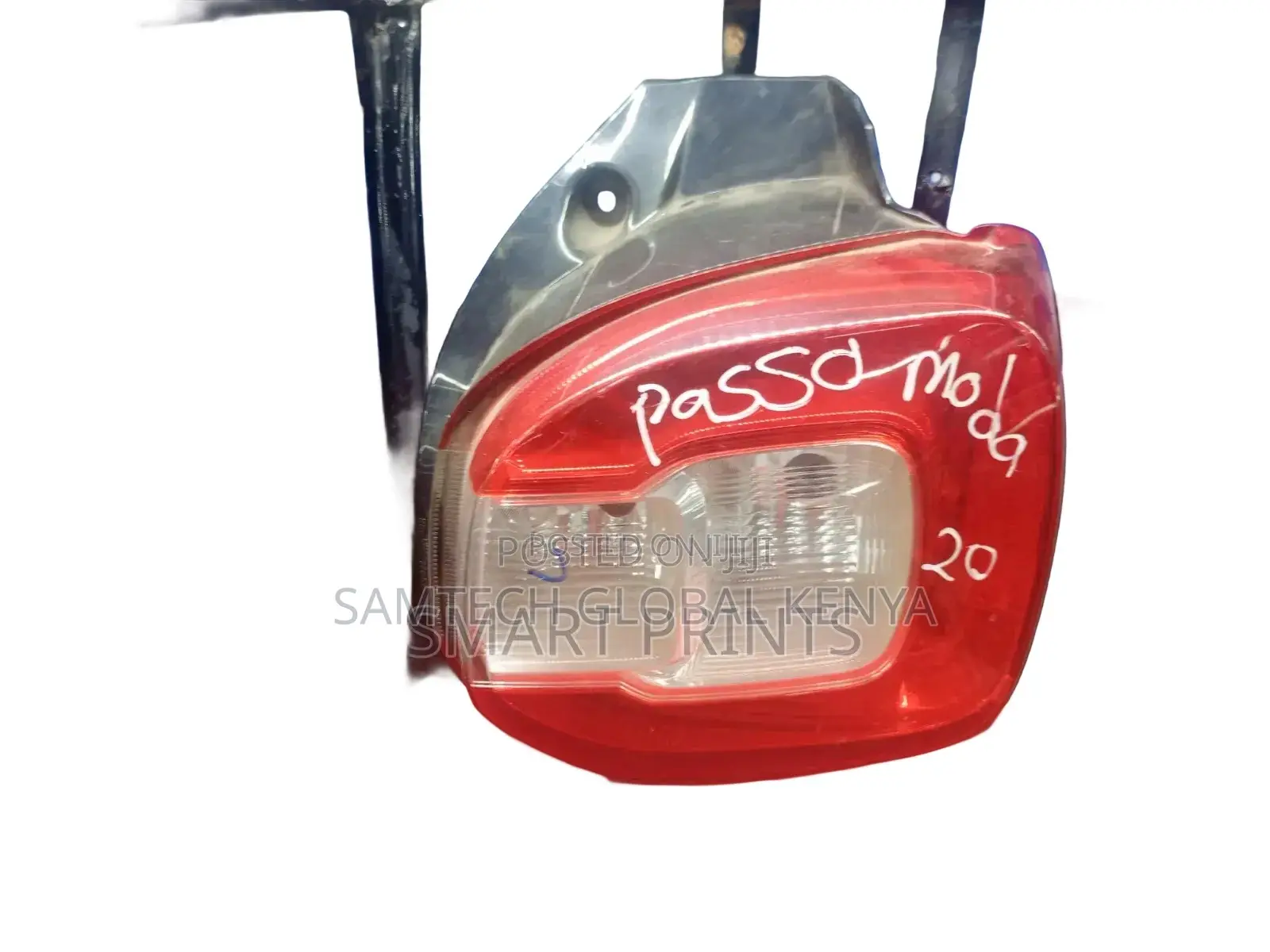 Backlight Passo Moda 2018