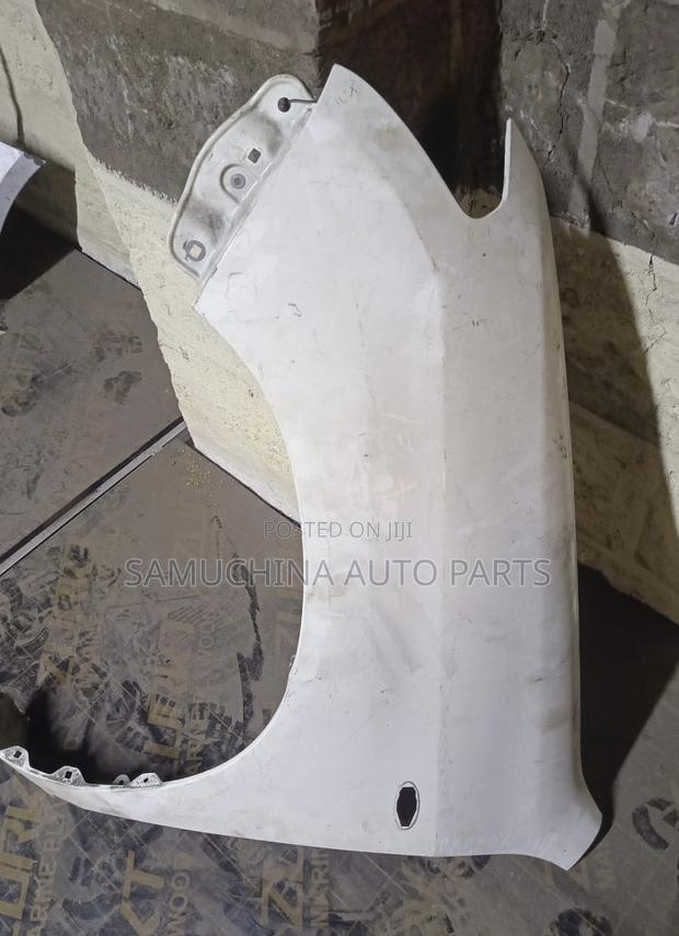 Fender/Wing Toyota Probox Ncp160