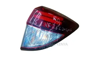 Backlight Honda Vezel 2018