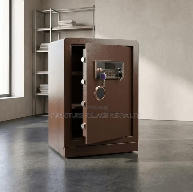 55kg Office Fireproof Box