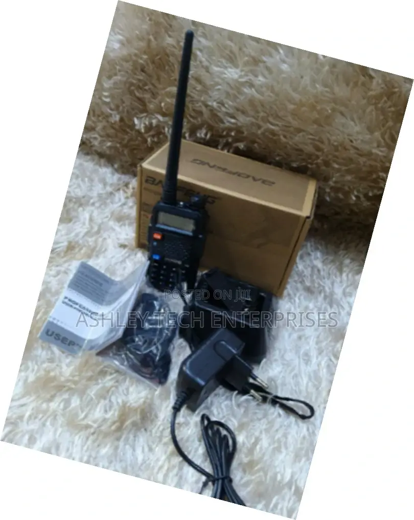 High-Performance Baofeng Uv-5r Walkie Talkie