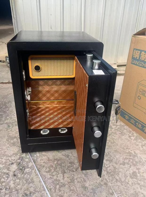 55kg Office Fireproof Box - thumbnail 7