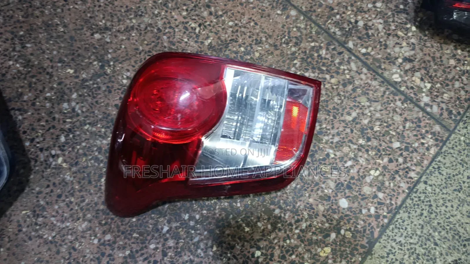 Filder 2010 Taillights