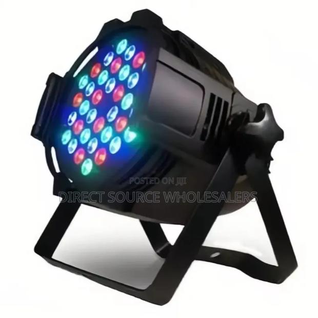 RGB Party Stage Light With Auto Modes