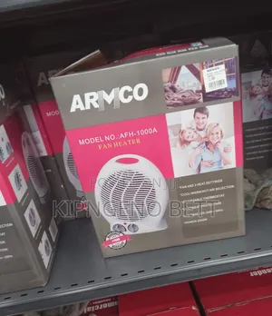 Armco Fan Heater