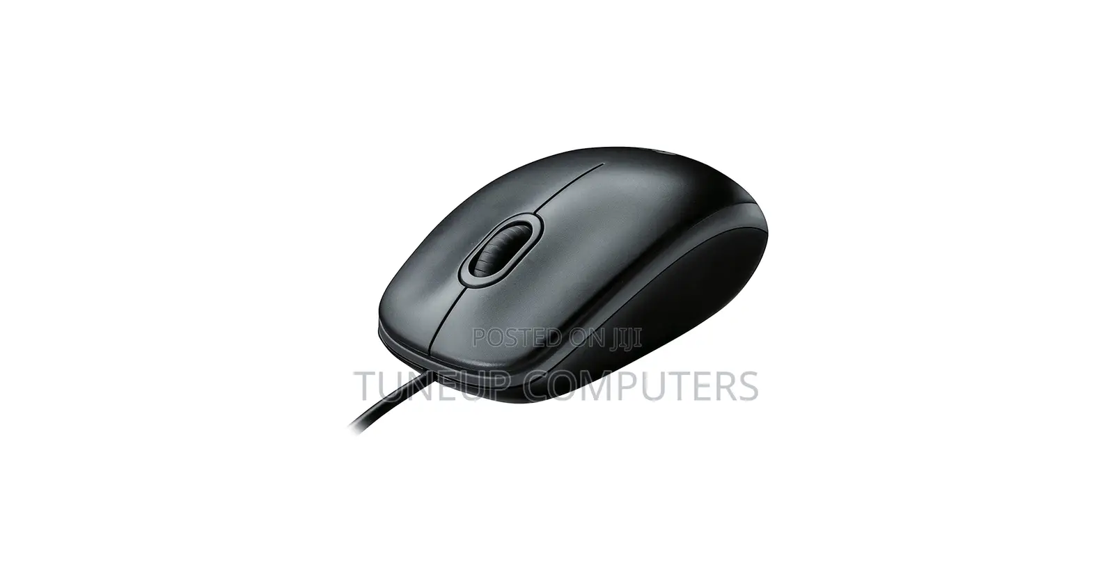 Logitech B100 Usb Optical Mouse - 910-003357