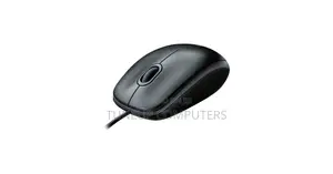 Logitech B100 Usb Optical Mouse - 910-003357