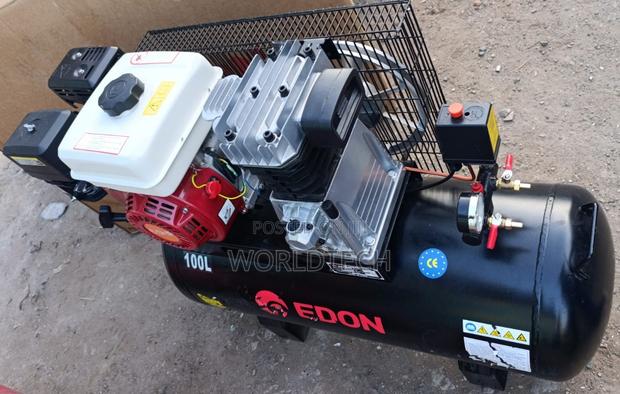 Edon 100l Petrol Air Compressor