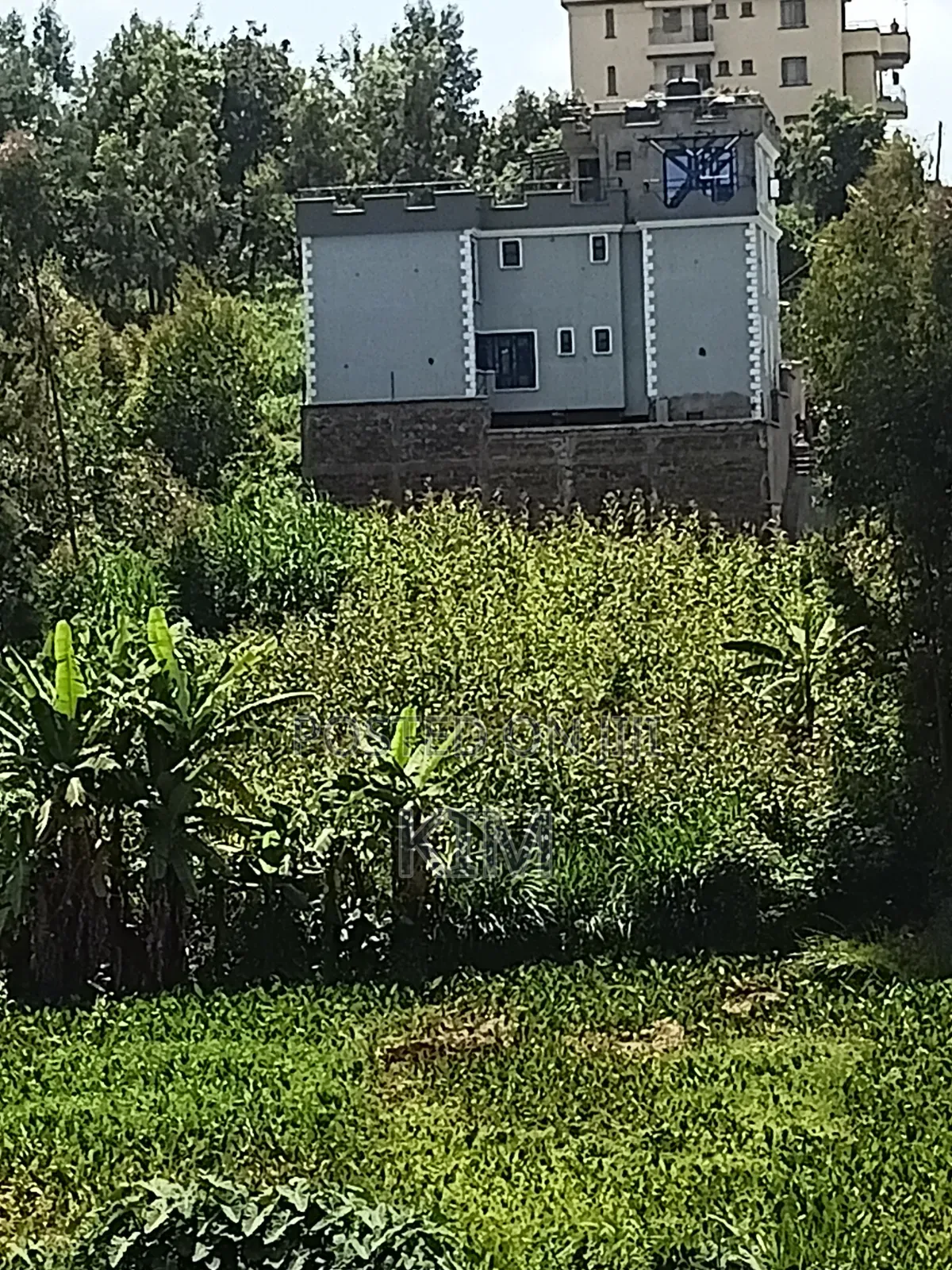Half Acre Plot in Ndenderu.