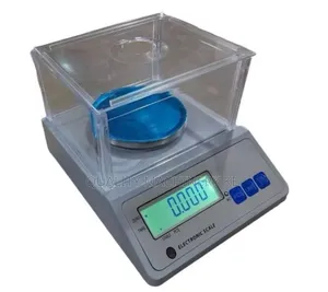 High-Precision Jewelry Scale