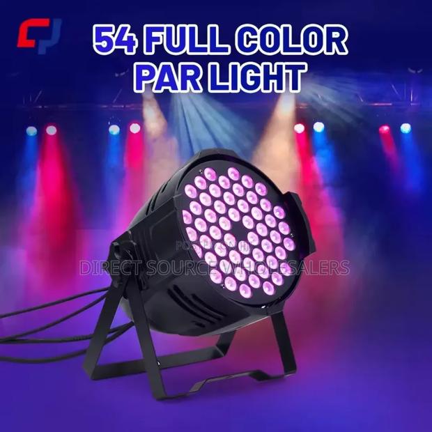 RGB Party Stage Light With Auto Modes - thumbnail 2