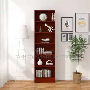 Storage Unit; Home Office Books Cabinet (Available in White and Brown)