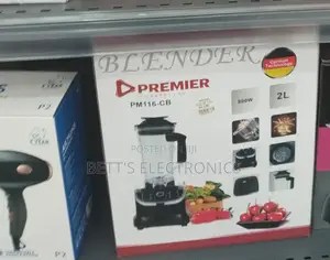 Premier Blender