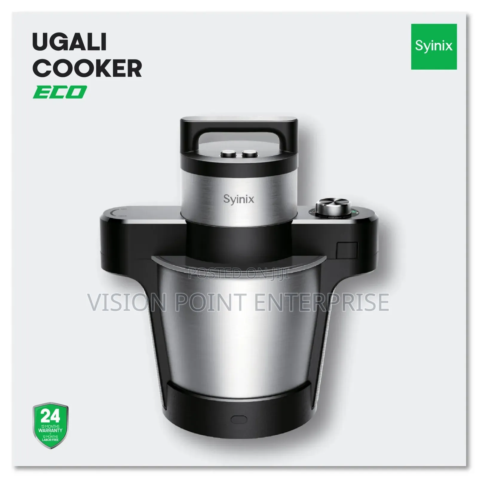 Ugali Cooker, Electric Ugali Cooker