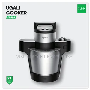 Ugali Cooker, Electric Ugali Cooker